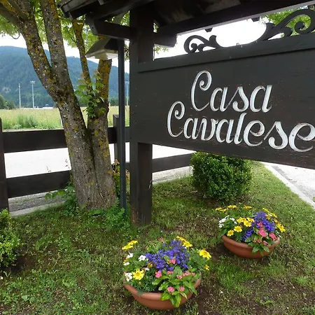 Casa 3* Cavalese